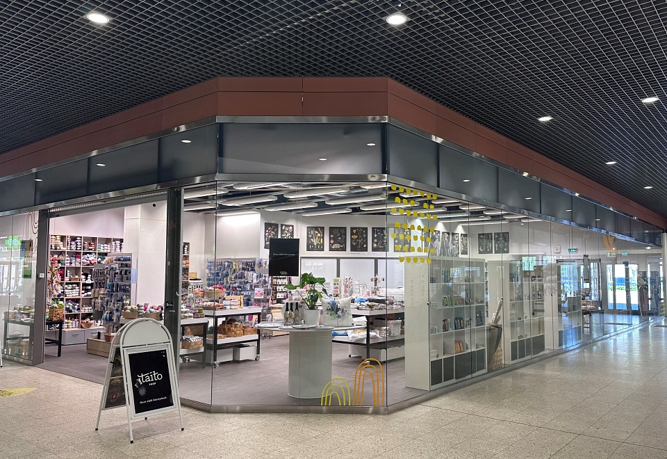 Taito Shop Kouvola