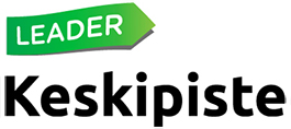 Leader Keskipiste logo