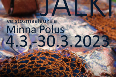 Minna Polus JÄLKI