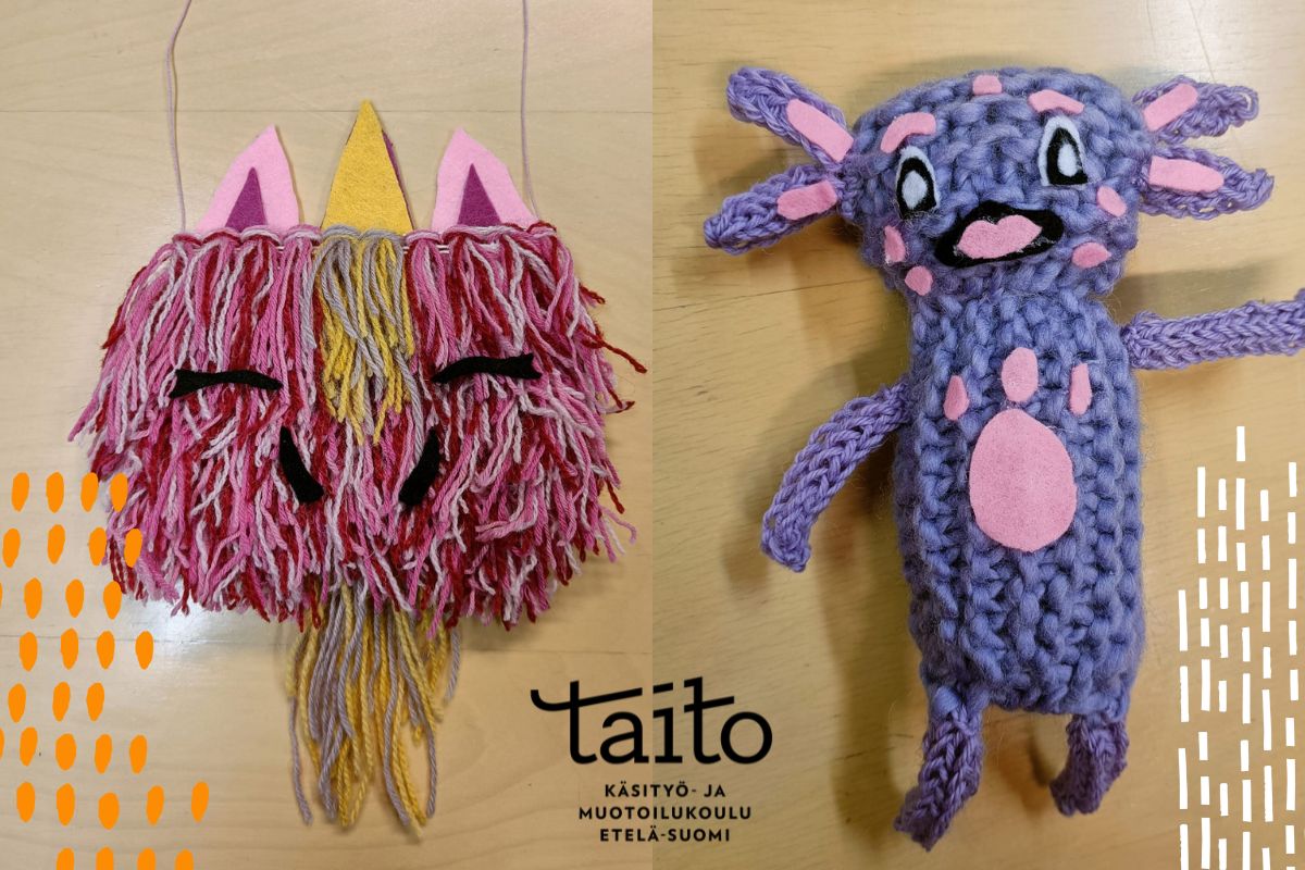 K SILL Taitoa Iloa Muotoa Oppilasty n yttely Taito k-sill-taitoa-iloa-muotoa-oppilasty-n-yttely-taito