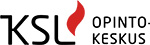KSL opintokeskus logo