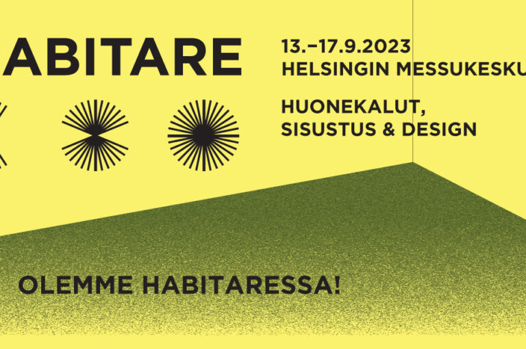 TAito Etelä-Suomi on mukana Habitare-messuilla