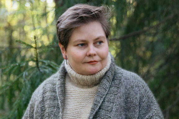 Tiina Huhtaniemi Vuoden käsityöpersoona 2023