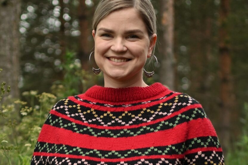 Eeva neuleen yhteisneulonta