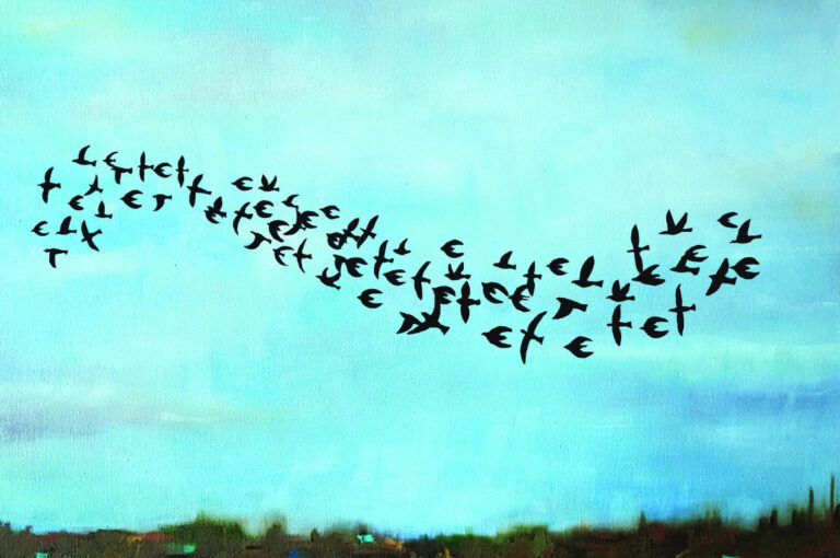 Murmuration