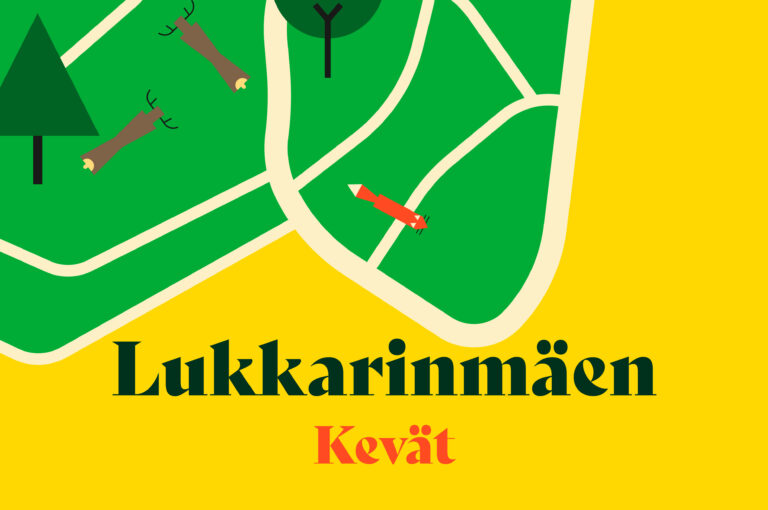 Kuvassa Lukkarinmäen eläimiä.