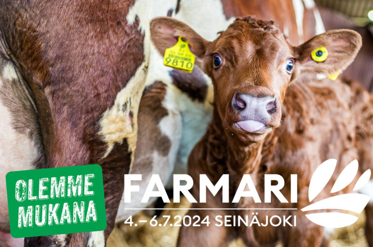 Farmari-messut Seinäjoella