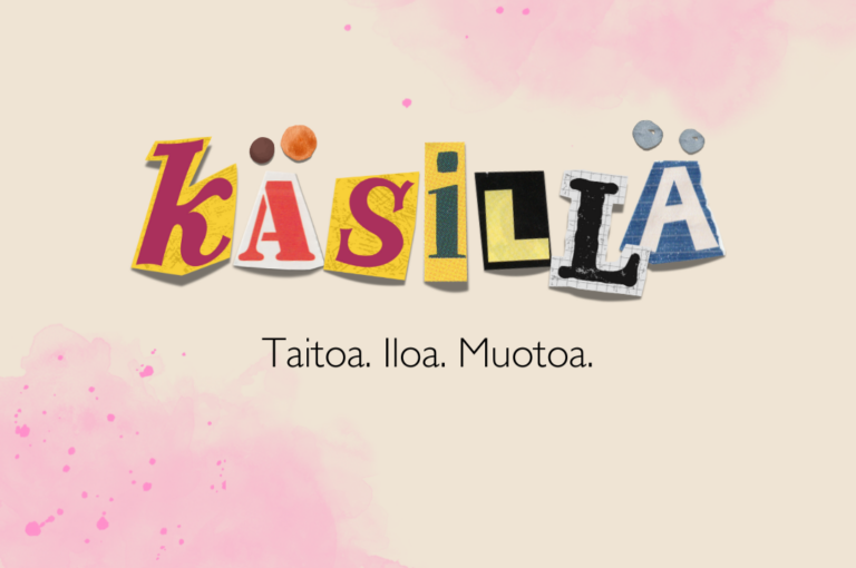 Käsillä taitoa-iloa-muotoa -näyttely