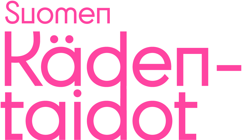 Tekstilogo Suomen Kädentaidot