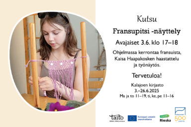 Fransupitsi-näyttely