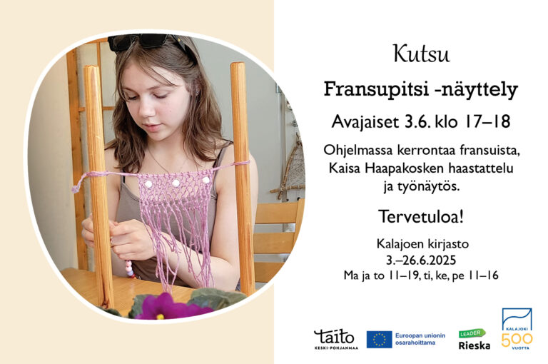 Fransupitsi-näyttely