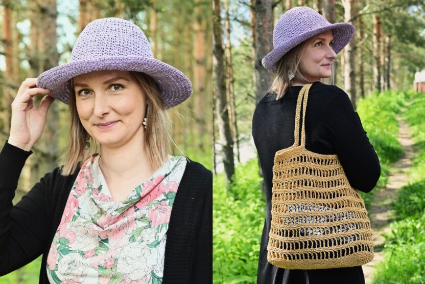 Viskiä ja virkkausta