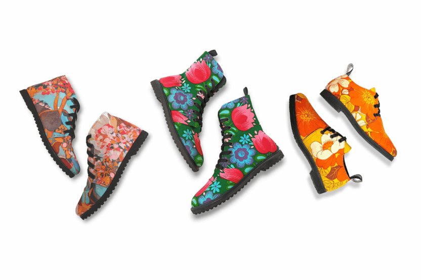 Nellinoora Shoes kenkäkurssi
