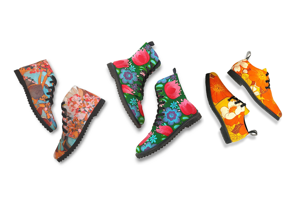 Nellinoora Shoes kenkäkurssi