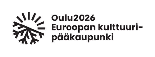 Oulu kulttuuripääkaupunki 2026 logo