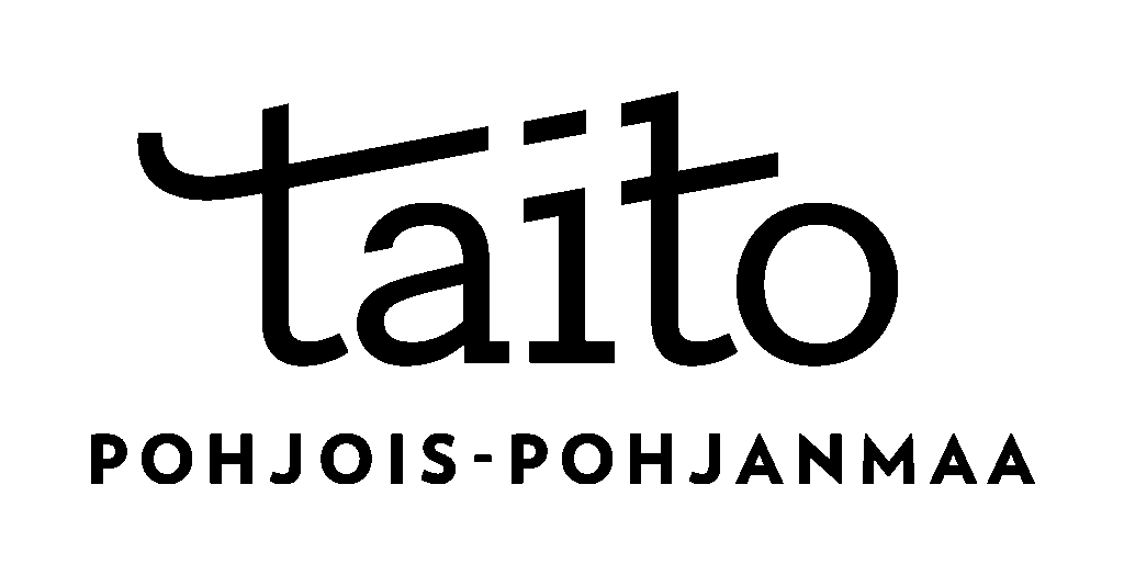 Logo Taito Pohjois-Pohjanmaa