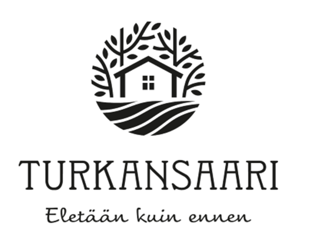 Logo Turkansaaren museo