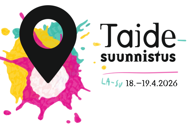 Taidesuunnistus la-su 18.-19.4.2026