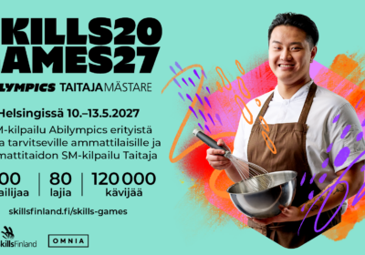 Skills games 2027 mainos
