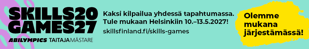 Skills games banneri