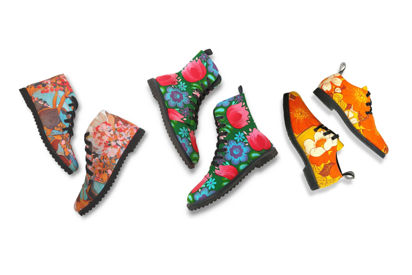 Nellinoora Shoes kenkäkurssi