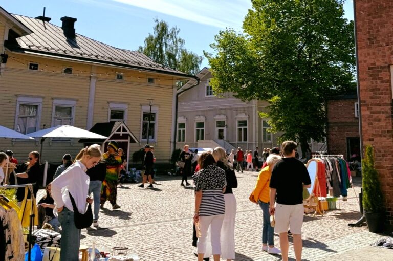 Hyggekirppistunnelmaa