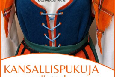 Kansallispukuja -näyttely