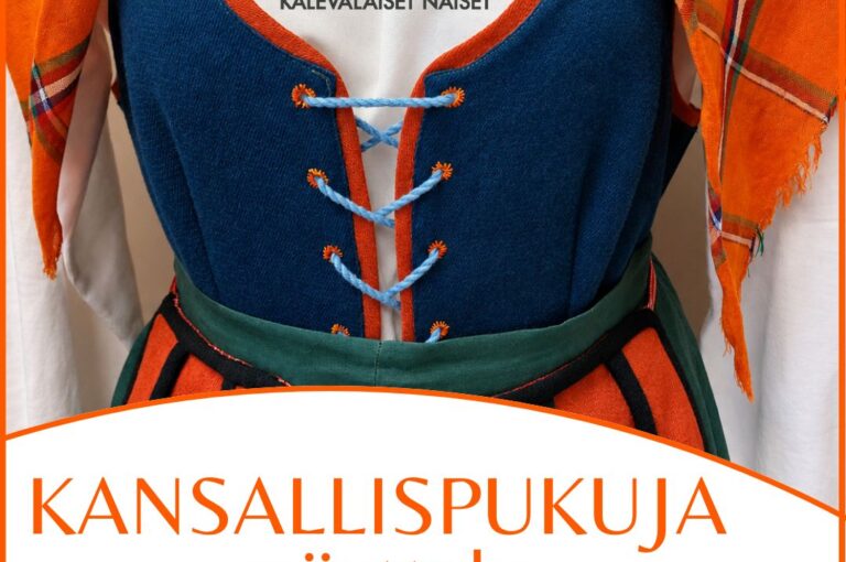 Kansallispukuja -näyttely