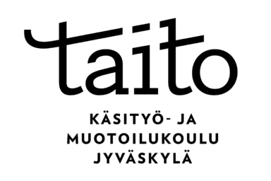 Jyväskylän käsityö- ja muotoilukoulun logo
