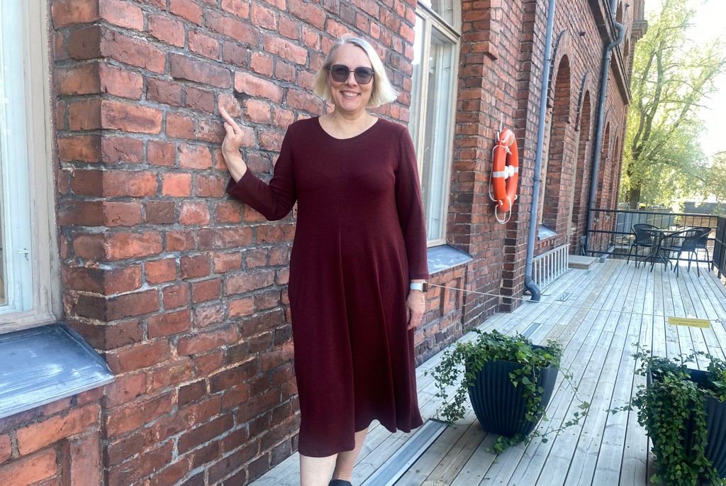 merinovilla-mekko-taito-pirkanmaa
