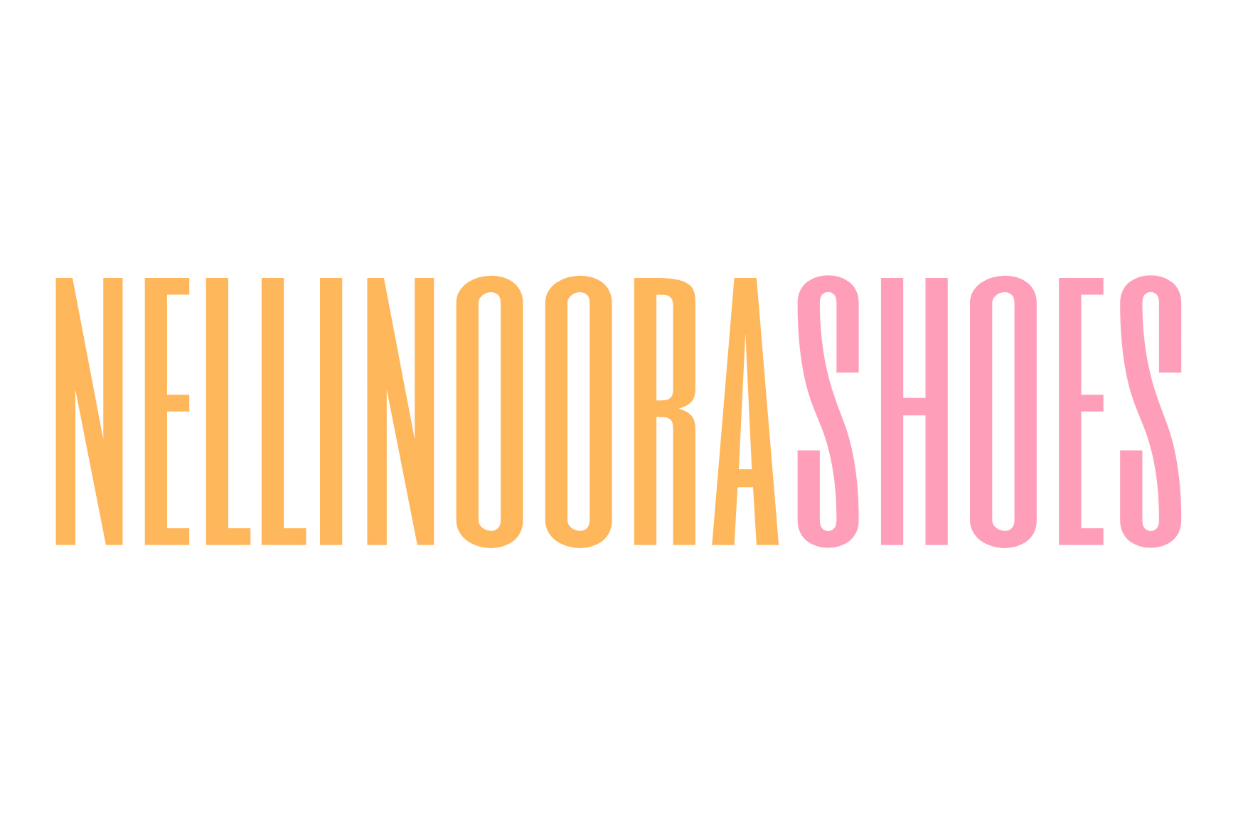 Nellinoorashoesin logo