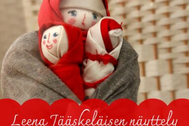 perinteinen karjalainen nukke