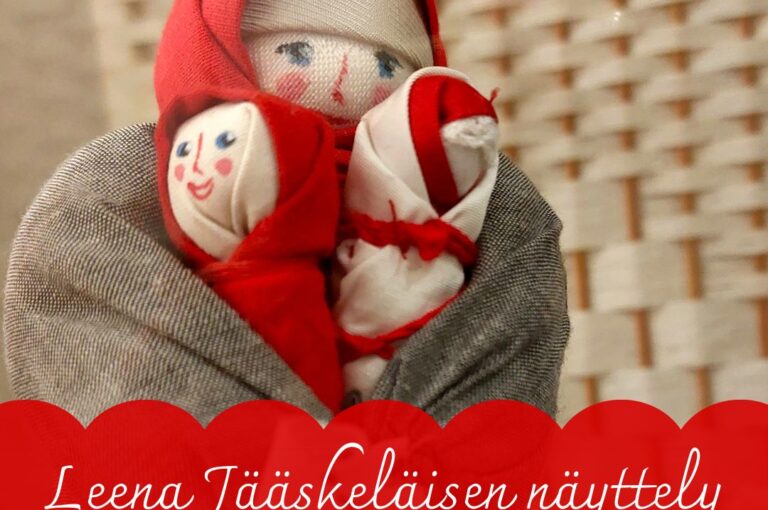perinteinen karjalainen nukke