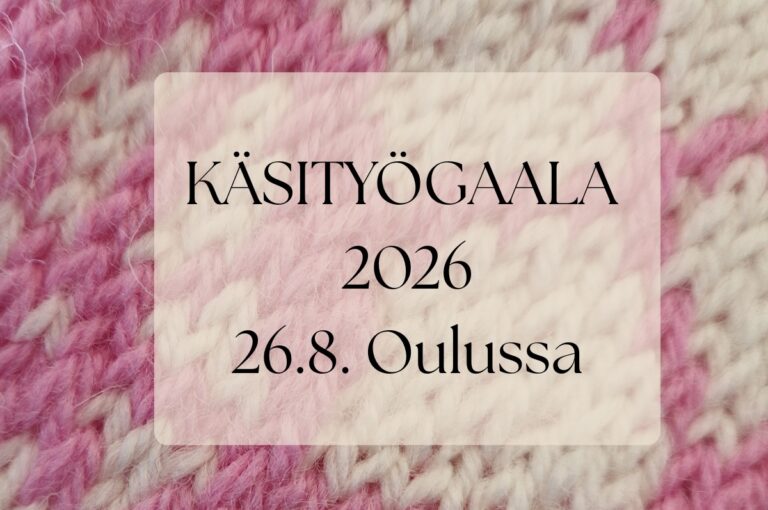 Käsityögaala-TaitoPP