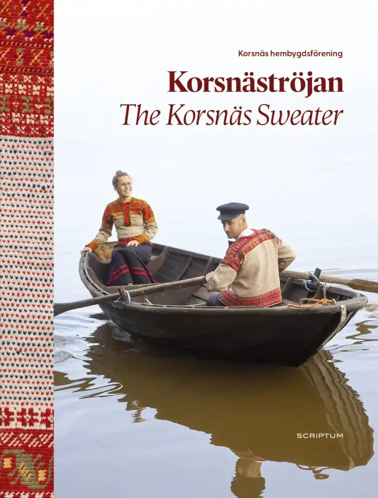 Kirjan kansi Korsnäströjan