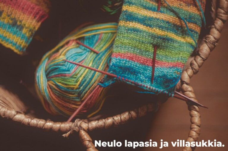 Lahjoita lämpöä- somekuva