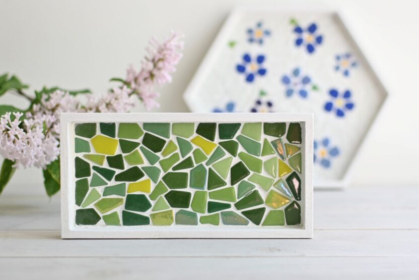 Mosaiikkikurssi Seinäjoella