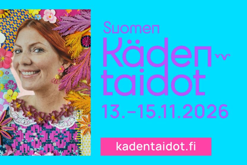 Suomen kädentaidot messut Tampereella