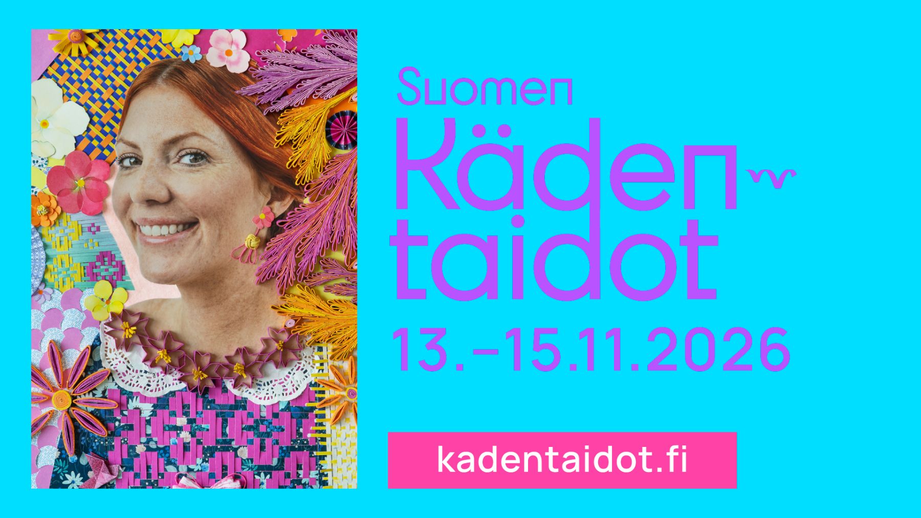 Suomen kädentaidot messut Tampereella