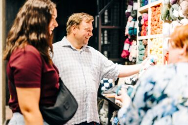 Taito Shopin kässäperjantai