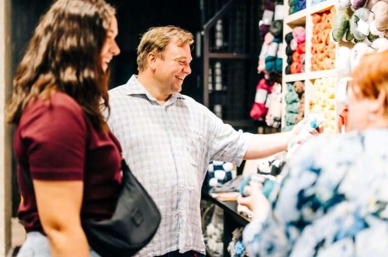 Taito Shopin kässäperjantai