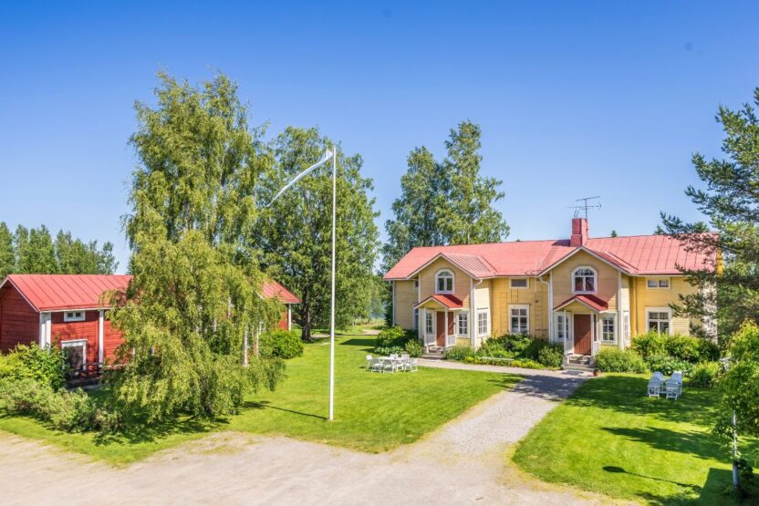 Käsityöcocktail -ilta Hyvölän Talolla