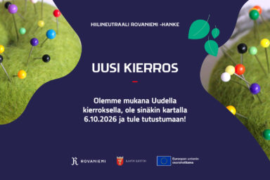 Uusi kierros -juliste