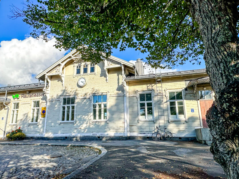 Taitokeskus Villa Vaihde