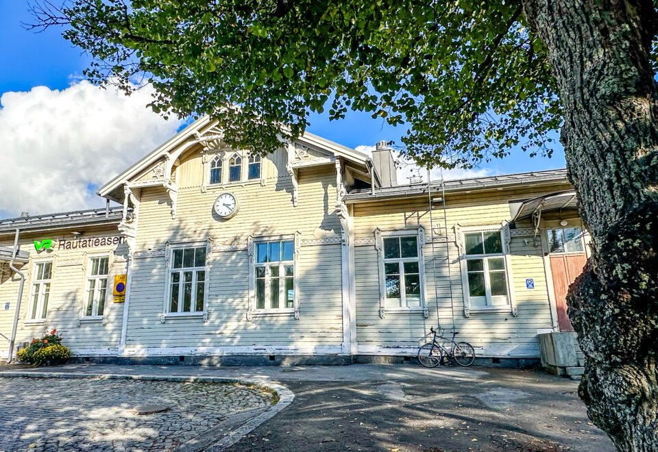 Taitokeskus Villa Vaihde